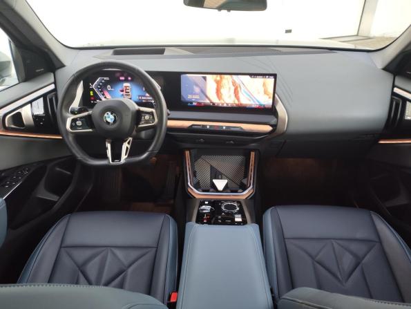 BMW X3 IV (G45/G48) с пробегом 2025 года, цена 6 749 000 рублей, 10561 км, внедорожник, Автокод Объявления