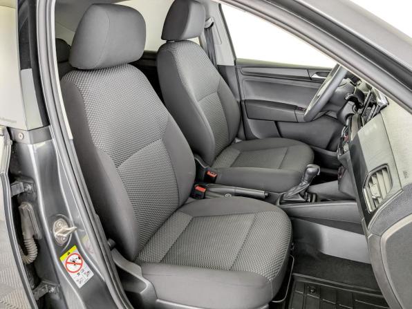 Volkswagen Polo VI с пробегом 2021 года, цена 1 650 000 рублей, 69505 км, лифтбек, Автокод Объявления