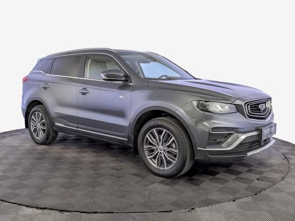 Geely Atlas Pro с пробегом 2022 года, цена 1 800 000 рублей, 97461 км, внедорожник, Автокод Объявления