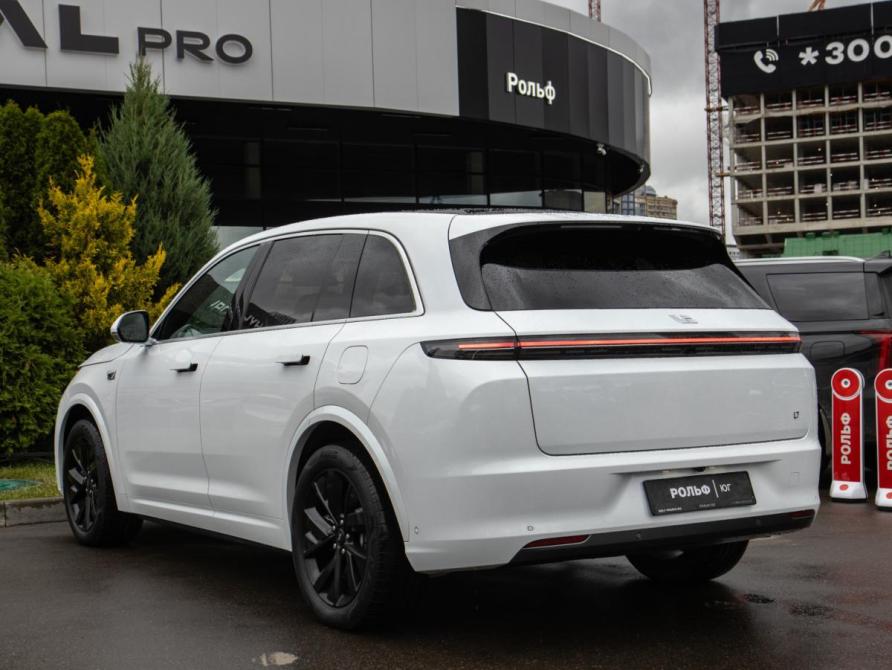 Li Auto (Lixiang) L7 I Москва  - изображение 6
