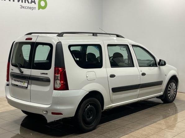 Lada (ВАЗ) Largus I с пробегом 2017 года, цена 678 000 рублей, 128000 км, универсал, Автокод Объявления