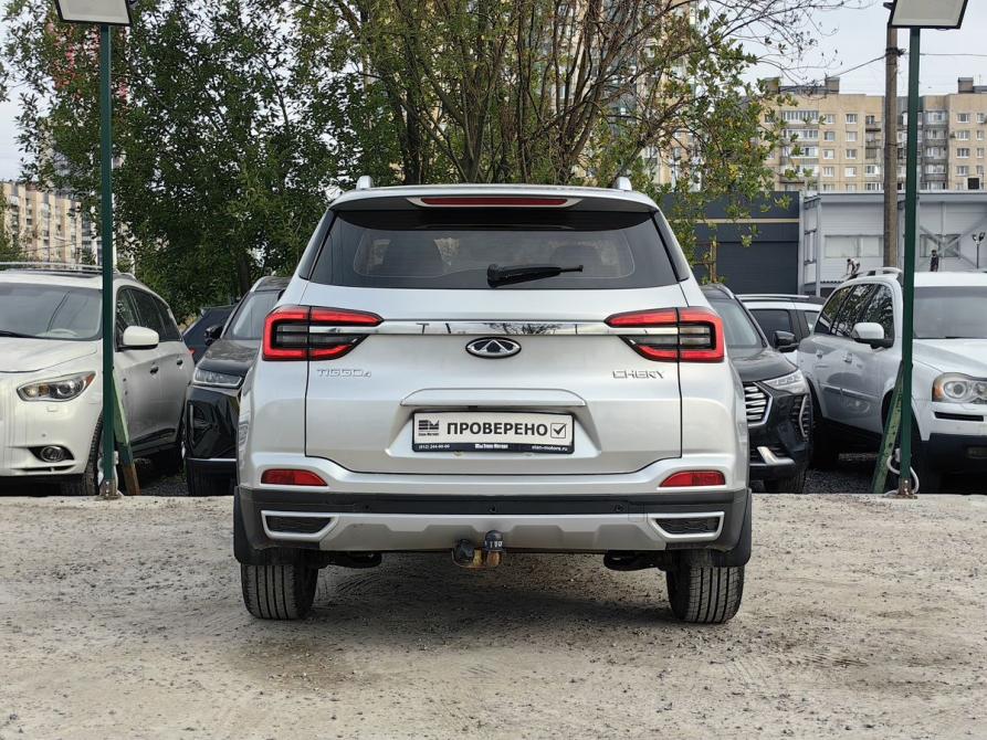 Chery Tiggo 4 I Рестайлинг Санкт-Петербург  - изображение 7