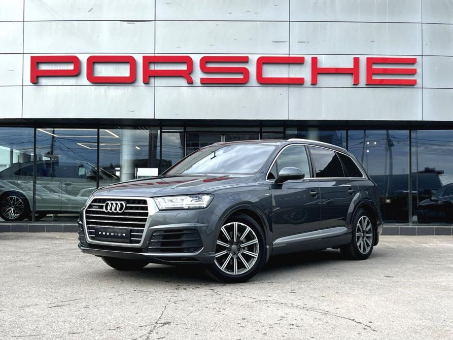Audi Q7 II (4M) Пермь  - изображение 1