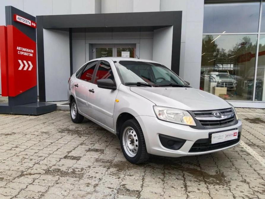 Lada (ВАЗ) Granta I Набережные Челны  - изображение 5