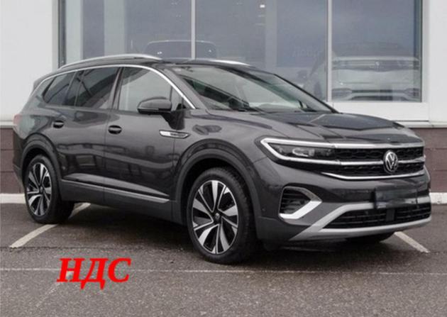 Volkswagen Talagon I с пробегом 2024 года, цена 5 690 000 рублей, 29551 км, внедорожник, Автокод Объявления
