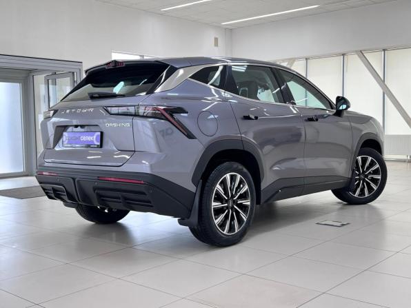 JETOUR DASHING I с пробегом 2026 года, цена 2 180 000 рублей, 123 км, внедорожник, Автокод Объявления