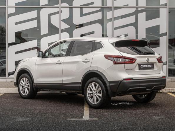 Nissan Qashqai II Рестайлинг с пробегом 2020 года, цена 1 690 000 рублей, 131729 км, внедорожник, Автокод Объявления