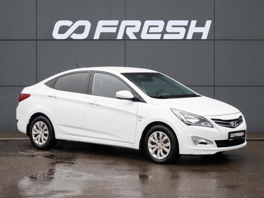 Hyundai Solaris I Рестайлинг Краснодар  - изображение 1