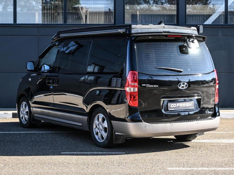 Hyundai Grand Starex I Рестайлинг Новороссийск  - изображение 2