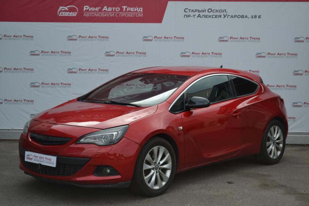 Opel Astra J Рестайлинг Старый Оскол  - изображение 1