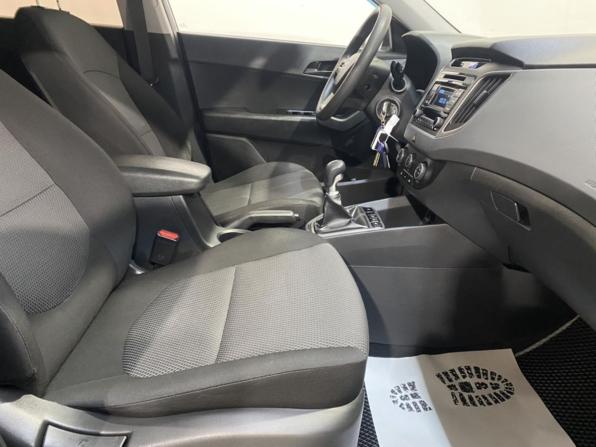 Hyundai Creta I с пробегом 2017 года, цена 1 571 000 рублей, 120354 км, внедорожник, Автокод Объявления