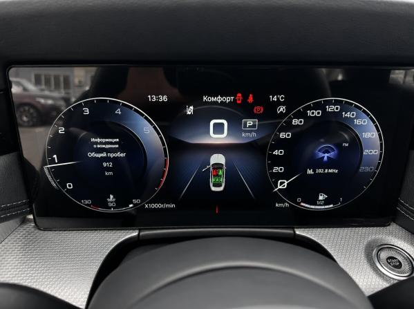 Hongqi H5 II с пробегом 2024 года, цена 3 790 000 рублей, 910 км, седан, Автокод Объявления