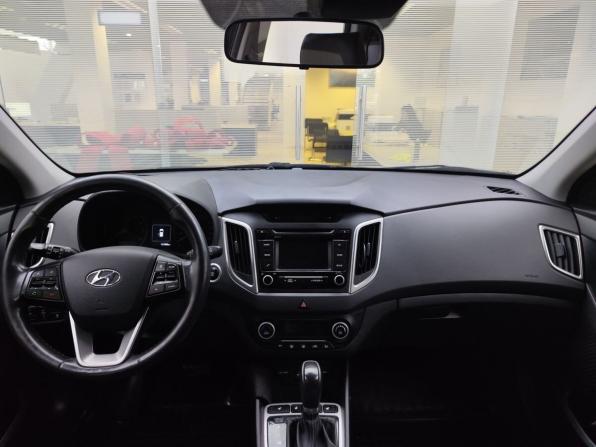 Hyundai Creta I с пробегом 2016 года, цена 1 770 000 рублей, 136800 км, внедорожник, Автокод Объявления