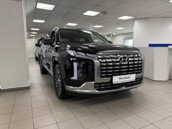 Новый Hyundai Palisade I Рестайлинг 2025 года, цена 9 550 000 рублей, внедорожник, Автокод Объявления