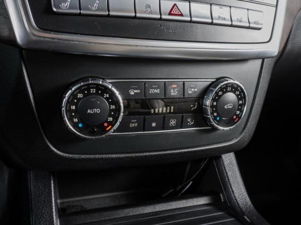 Mercedes-Benz M-Класс III (W166) с пробегом 2012 года, цена 2 389 000 рублей, 199192 км, внедорожник, Автокод Объявления