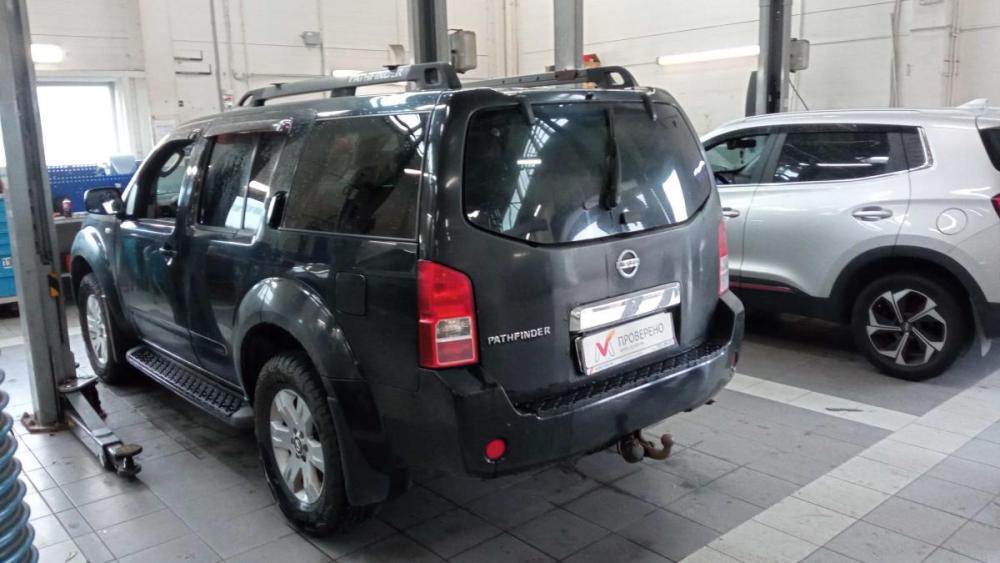 Nissan Pathfinder III Санкт-Петербург  - изображение 4