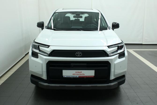 Toyota RAV4 VI (XA60) с пробегом 2025 года, цена 4 295 000 рублей, 15 км, внедорожник, Автокод Объявления