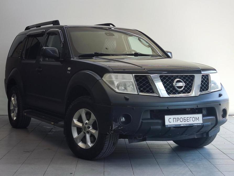 Nissan Pathfinder III Барнаул  - изображение 4