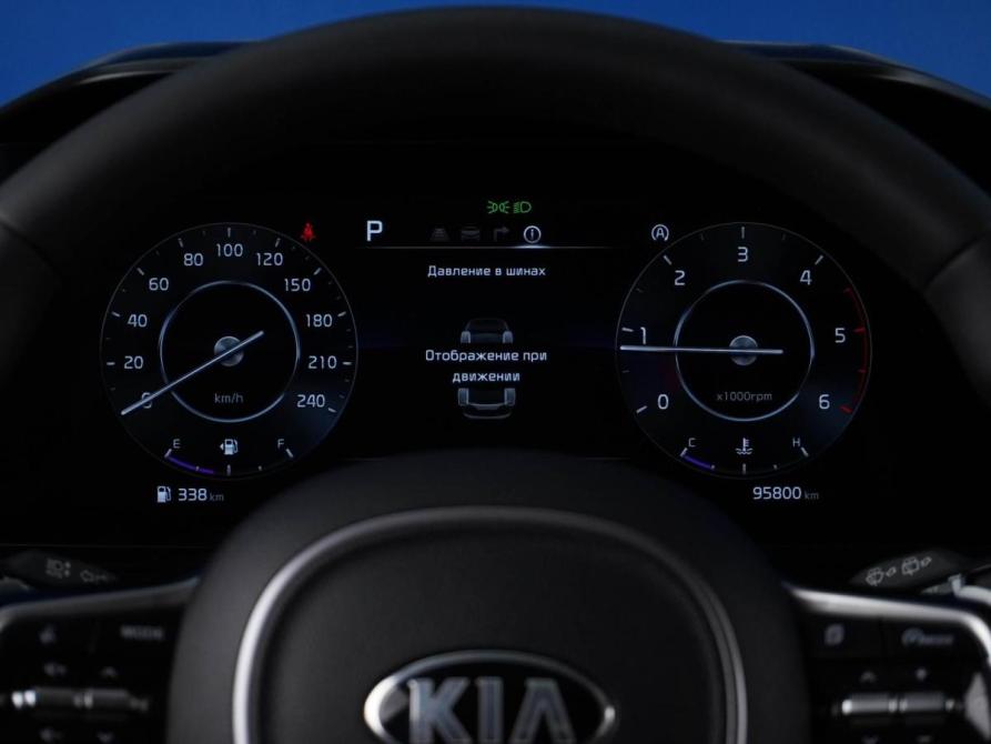 Kia Carnival IV Москва  - изображение 32