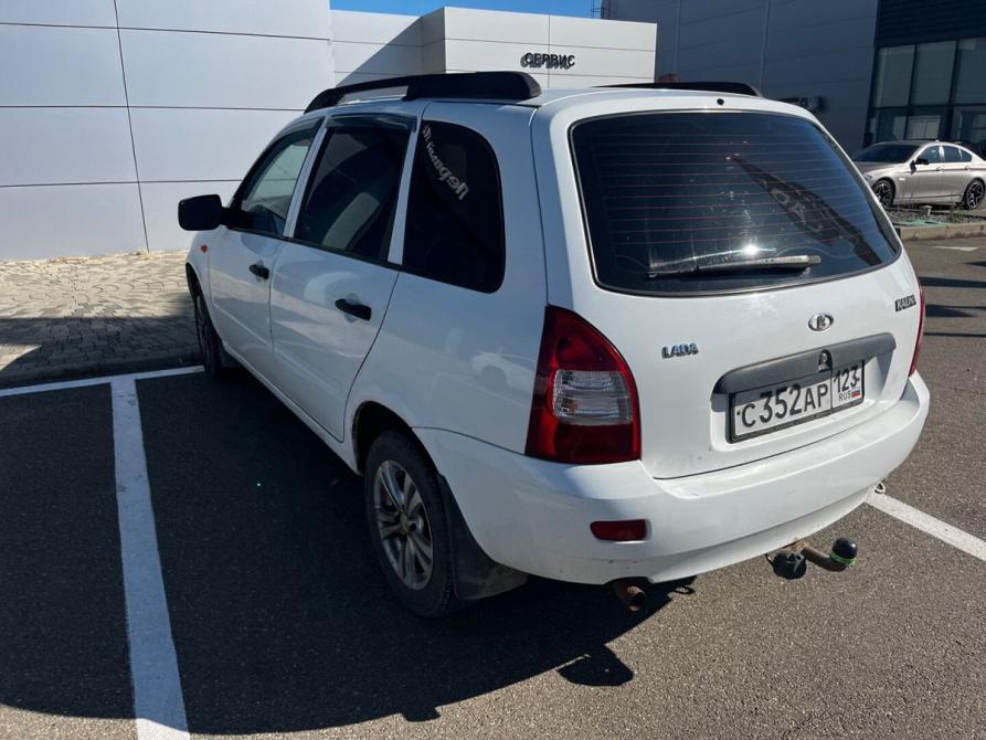 Lada (ВАЗ) Kalina I Краснодар  - изображение 3