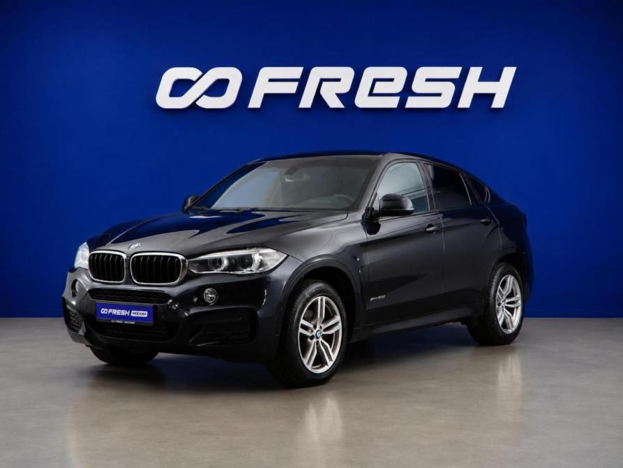 BMW X6 II (F16) Москва  - изображение 5