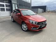 Lada (ВАЗ) Vesta I Санкт-Петербург  - изображение 8
