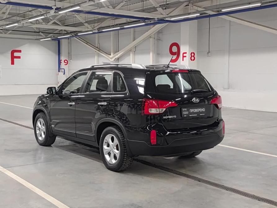 Kia Sorento II Рестайлинг Казань  - изображение 8