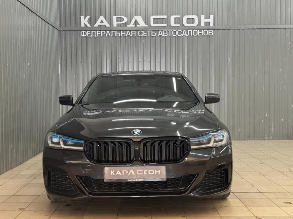 BMW 5 серии VII (G30/G31/G38) с пробегом 2018 года, цена 3 139 000 рублей, 158850 км, седан, Автокод Объявления