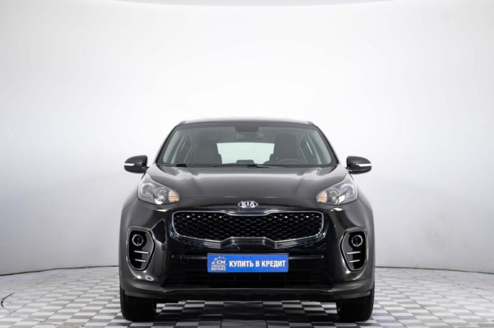 Kia Sportage IV Рестайлинг Пермь  - изображение 2