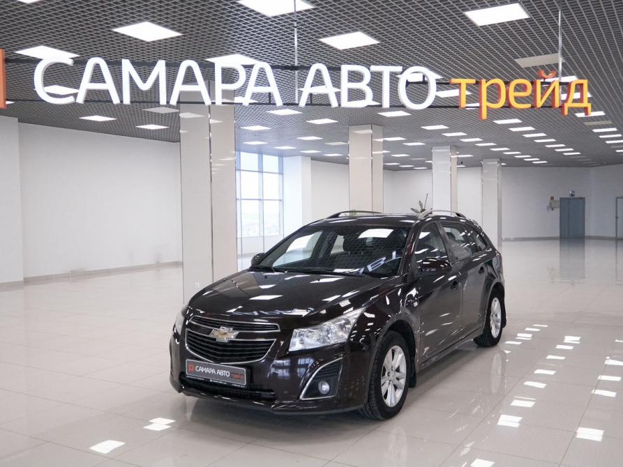 Chevrolet Cruze I Рестайлинг Самара  - изображение 1