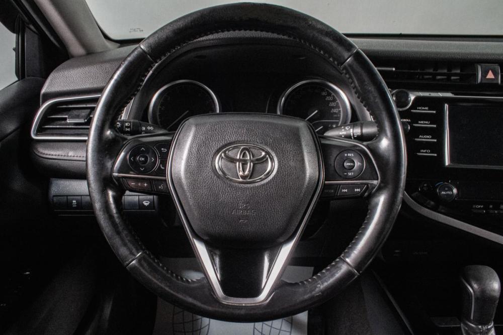 Toyota Camry VIII (XV70) Сургут  - изображение 11