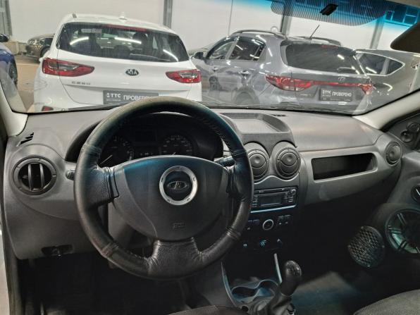 Lada (ВАЗ) Largus I с пробегом 2016 года, цена 450 000 рублей, 235439 км, фургон, Автокод Объявления