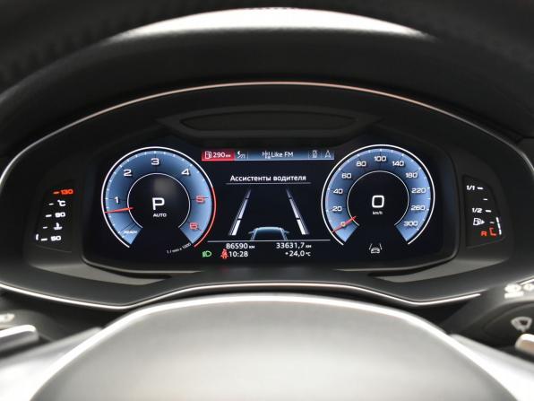 Audi A6 V (C8) с пробегом 2018 года, цена 4 475 000 рублей, 86590 км, седан, Автокод Объявления