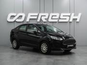 Ford Fiesta Mk6 Рестайлинг Воронеж  - изображение 20