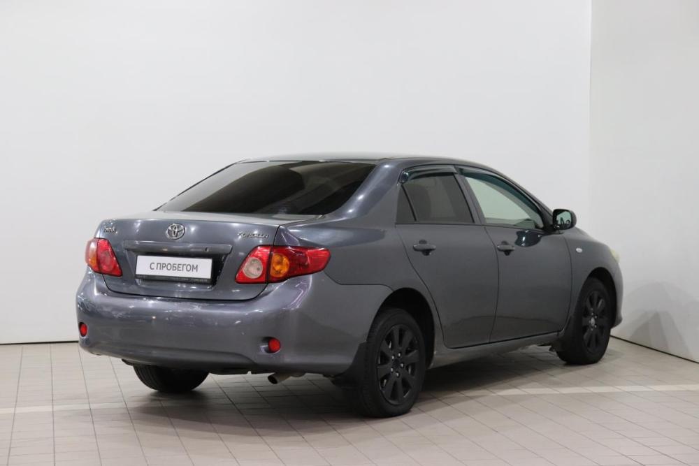 Toyota Corolla X (E140 E150) Иркутск  - изображение 6