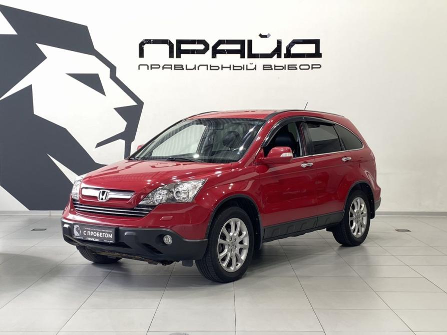 Honda CR-V III Ростов-на-Дону  - изображение 1