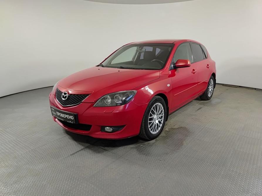 Mazda 3 I (BK) Уфа  - изображение 1