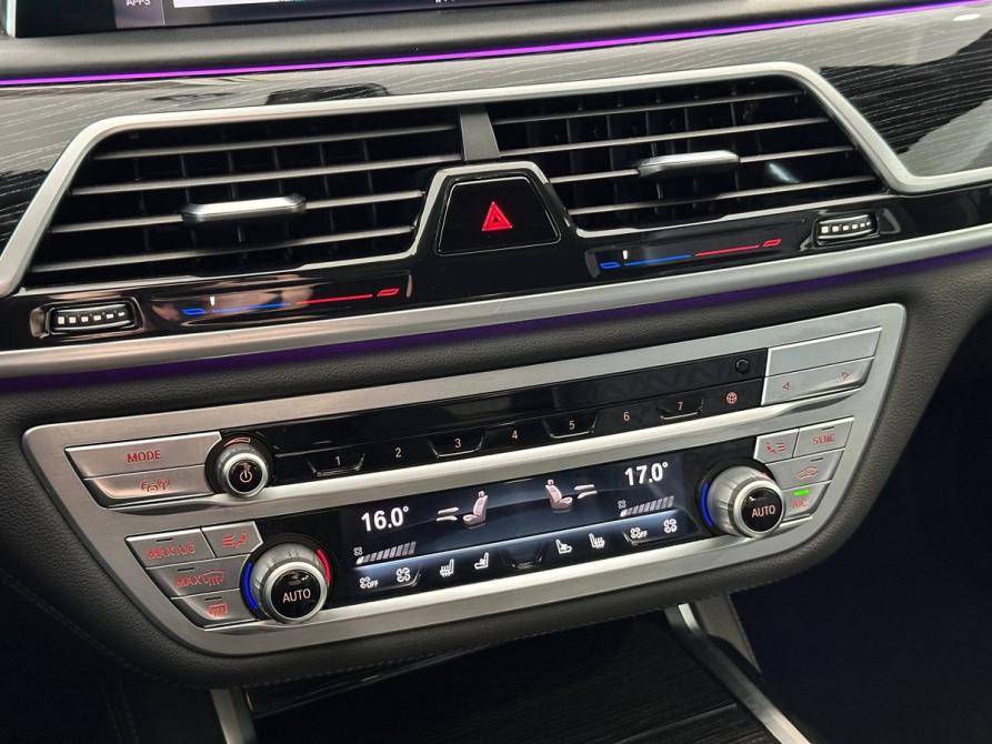 BMW 7 серии VI (G11/G12) Рестайлинг Тверь  - изображение 22