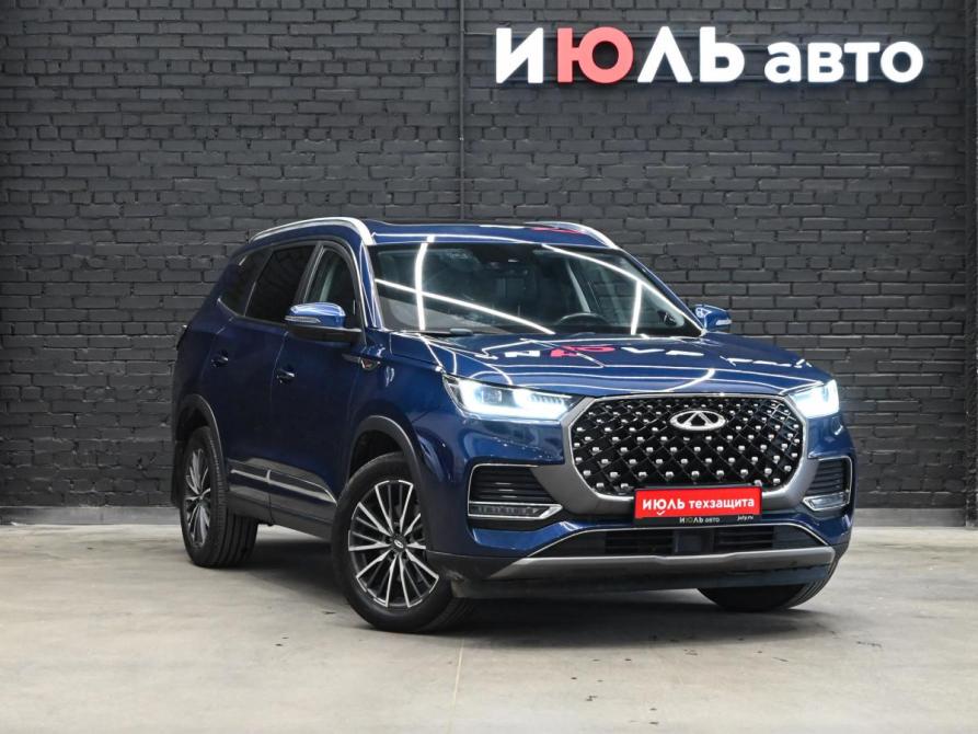Chery Tiggo 8 Pro Max I Рестайлинг Екатеринбург  - изображение 3