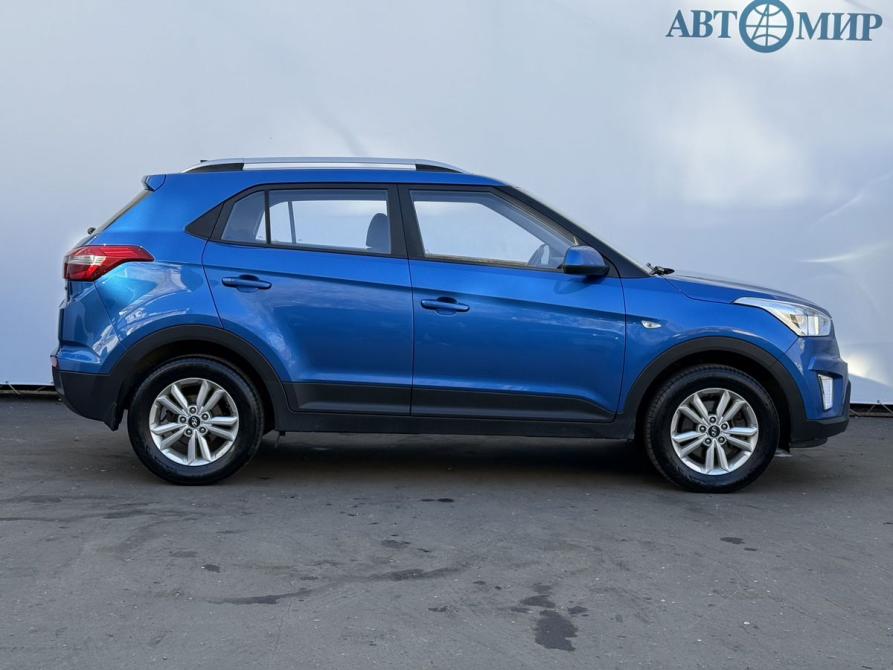 Hyundai Creta I Москва  - изображение 4