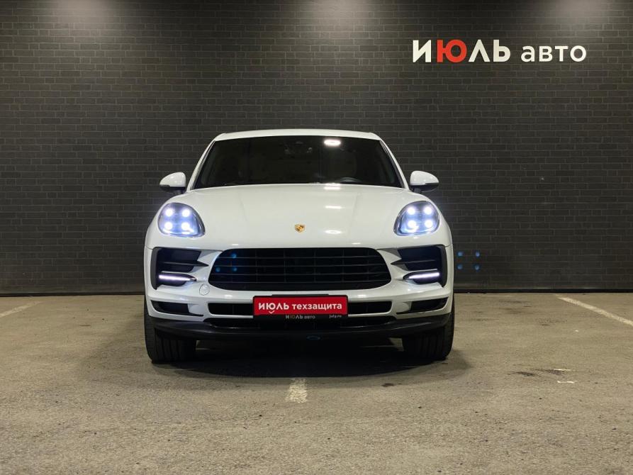 Porsche Macan I Рестайлинг Челябинск  - изображение 2