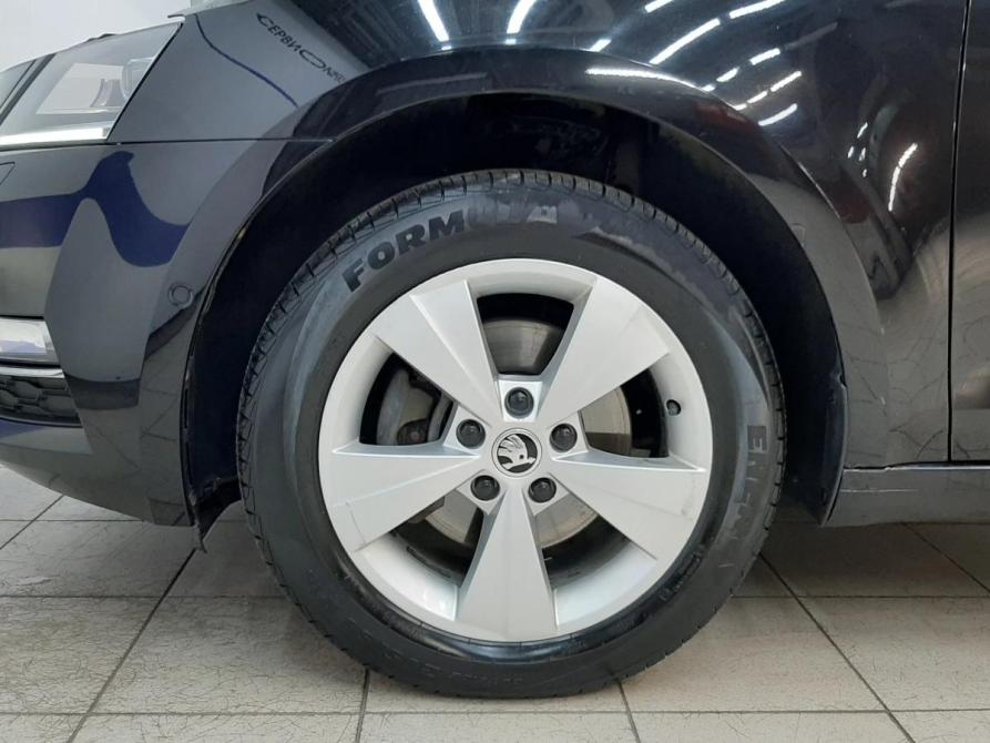 Skoda Octavia III (A7) Рестайлинг Москва  - изображение 13