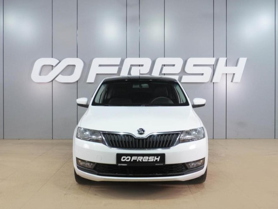 Skoda Rapid I Рестайлинг Воронеж  - изображение 3
