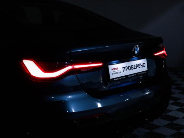 BMW 4 серии G22 G23 G26 с пробегом 2020 года, цена 4 455 000 рублей, 58651 км, купе, Автокод Объявления