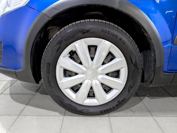 Suzuki SX4 I (Classic) Рестайлинг с пробегом 2013 года, цена 1 150 000 рублей, 94622 км, хэтчбек, Автокод Объявления