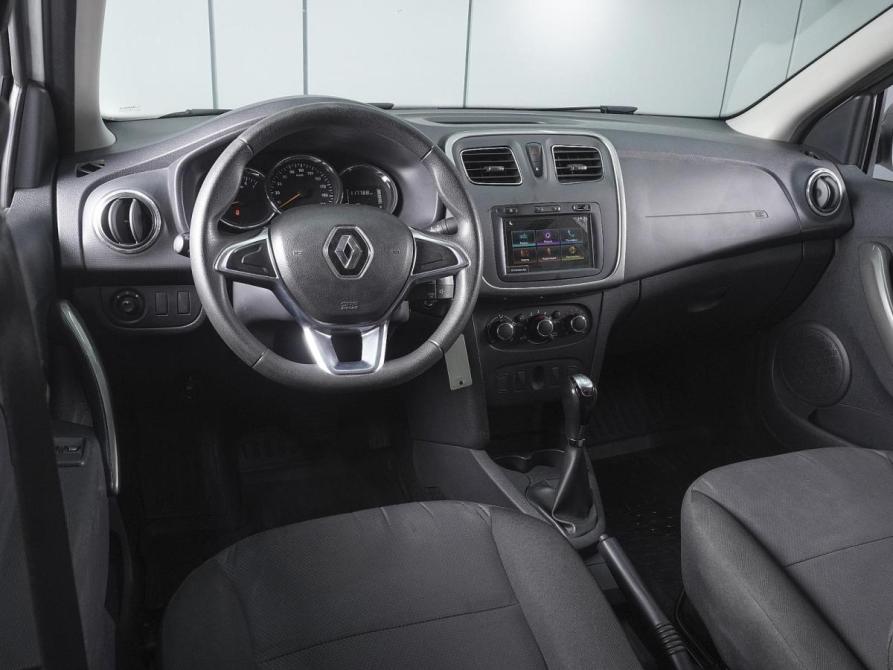 Renault Logan II Рестайлинг Ростов-на-Дону  - изображение 6