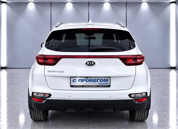 Kia Sportage IV Рестайлинг с пробегом 2020 года, цена 2 240 000 рублей, 96898 км, внедорожник, Автокод Объявления