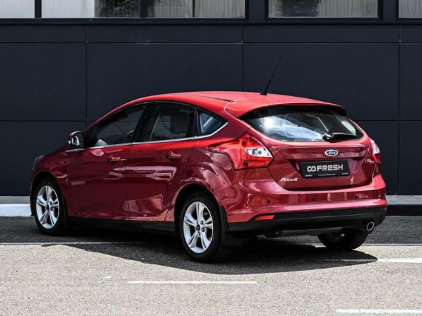 Ford Focus III с пробегом 2013 года, цена 814 000 рублей, 154355 км, хэтчбек, Автокод Объявления