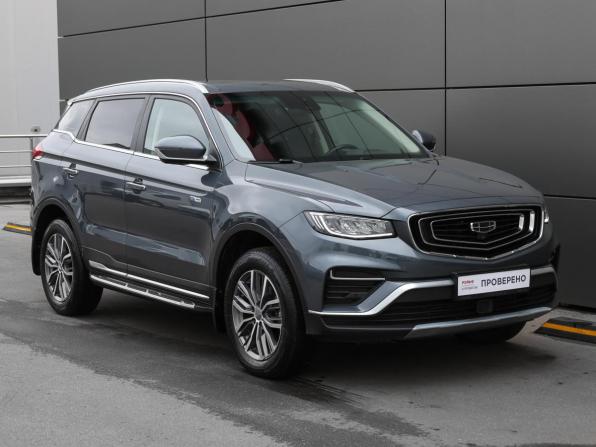 Geely Atlas Pro с пробегом 2022 года, цена 2 149 000 рублей, 61340 км, внедорожник, Автокод Объявления