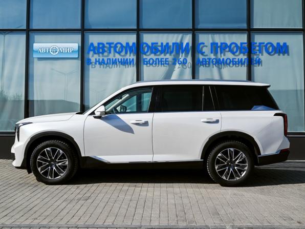 GAC GS8 II с пробегом 2023 года, цена 3 295 000 рублей, 40000 км, внедорожник, Автокод Объявления